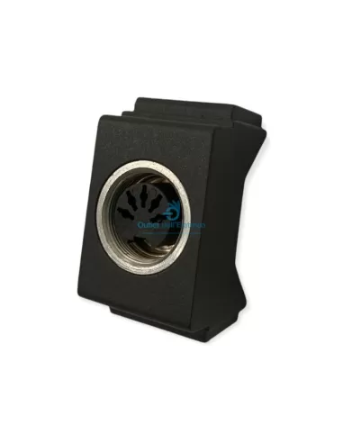 Connecteur Hi-Fi Bticino 4680 Living 5 broches DIN